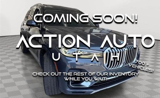 2020 BMW X7 XDRIVE40I