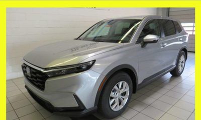 2026 Honda CR-V LX