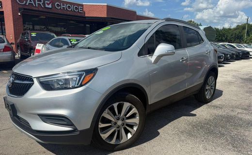 2017 Buick Encore Preferred