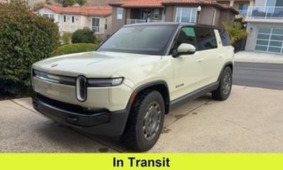 2025 Rivian All-Terrain ALL Terrain TRI