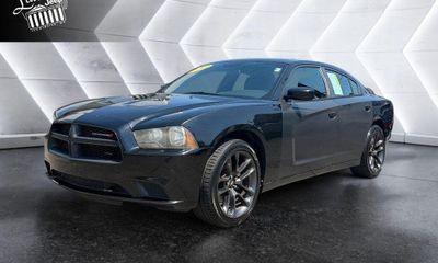 2013 Dodge Charger Police