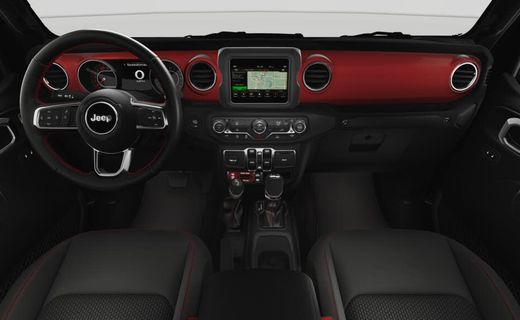 2023 Jeep Gladiator Rubicon