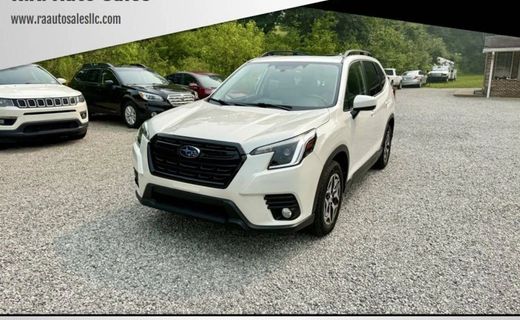 2023 Subaru Forester