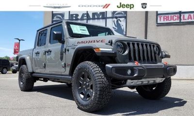 2022 Jeep Gladiator Mojave