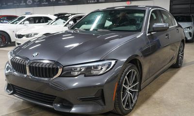 2020 BMW 330I xDrive NA