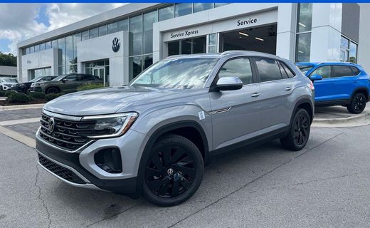 2026 Volkswagen Atlas Cross Sport SE
