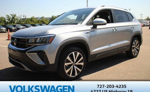 2024 Volkswagen Taos SE