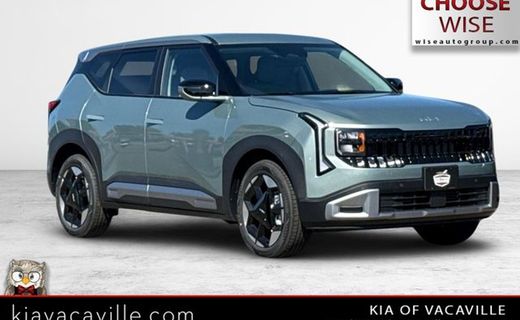2027 Kia Seltos EX