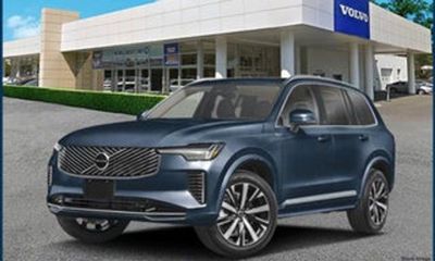 2026 Volvo XC90 Plus Bright