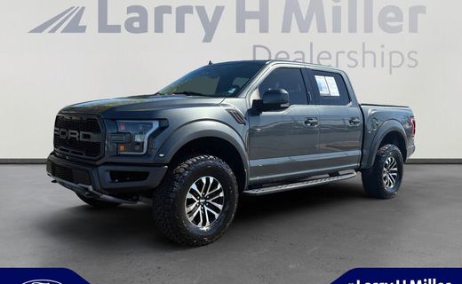 2020 Ford F-150 Raptor