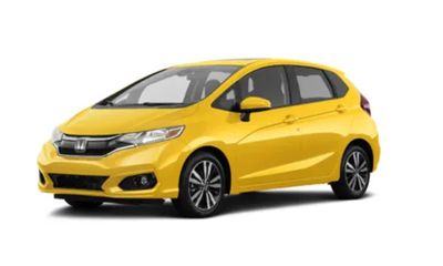 2018 Honda FIT EX