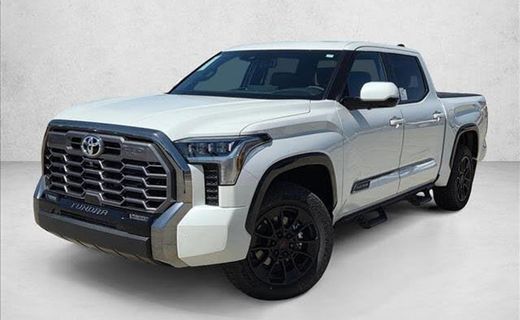 2026 Toyota Tundra