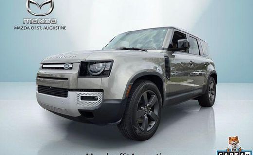 2025 Land Rover Defender 110 S