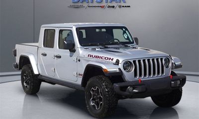 2022 Jeep Gladiator Rubicon