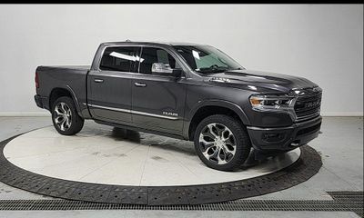 2020 Ram 1500 Limited