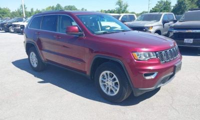 2018 Jeep Grand Cherokee Laredo