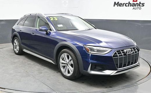 2023 Audi A4 Allroad Quattro Premium Plus