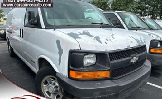 2006 Chevrolet Express 2500