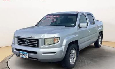 2006 Honda Ridgeline RTL