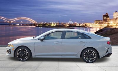 2024 Kia K5