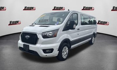 2025 Ford Transit 350 XL LOW