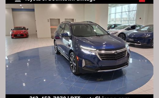 2022 Chevrolet Equinox LT