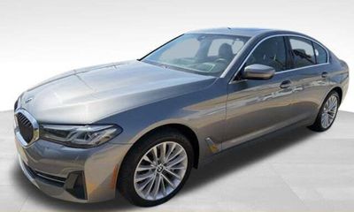 2023 BMW 530i