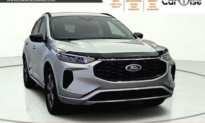 2023 Ford Escape ST Line