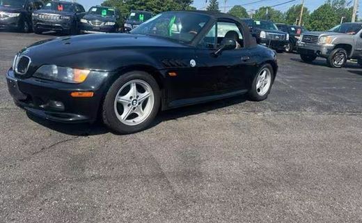 1996 BMW Z3 1 9