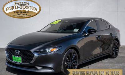 2025 Mazda MAZDA3 Select Sport Package