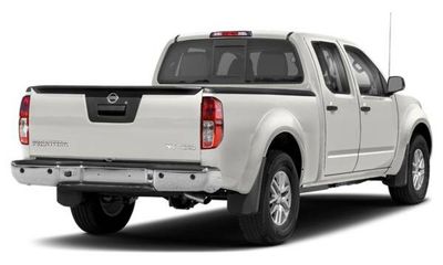 2021 Nissan Frontier