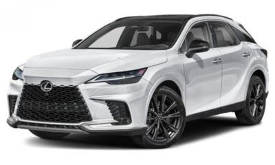 2026 Lexus RX 350