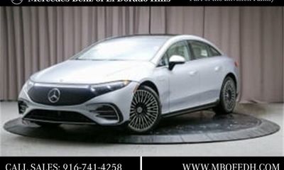 2022 Mercedes-Benz EQS-Class Sedan EQS 450
