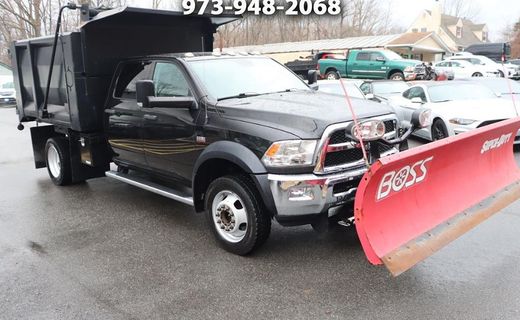 2016 Ram 5500 Tradesman