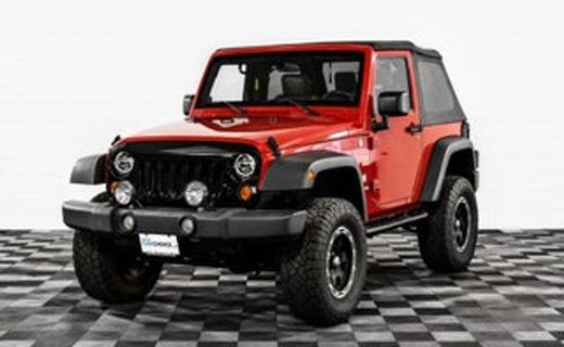 2009 Jeep Wrangler