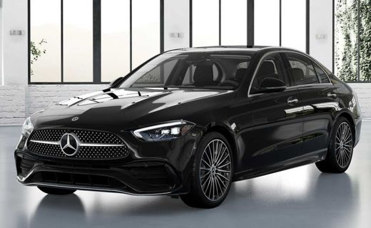 2026 Mercedes-Benz C-Class C300