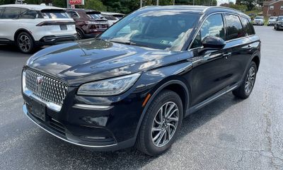 2021 Lincoln Corsair Standard