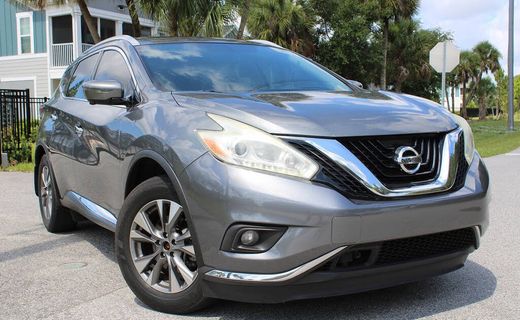 2017 Nissan Murano S