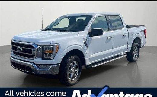 2022 Ford F-150