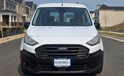 2022 Ford Transit Connect XL