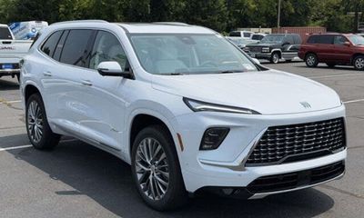 2026 Buick Enclave Avenir
