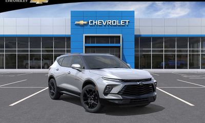 2026 Chevrolet Blazer RS