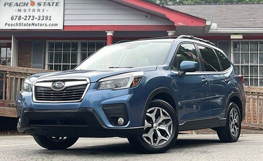2021 Subaru Forester Premium