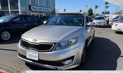 2013 Kia Optima LX