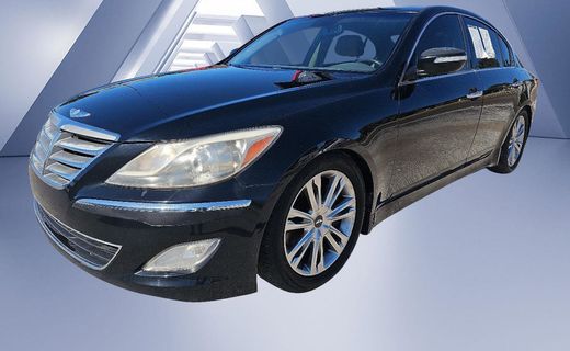 2014 Hyundai Equus