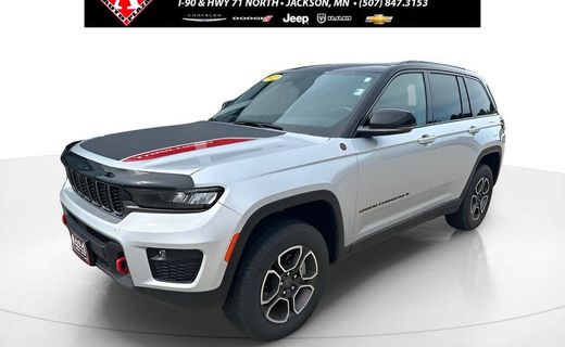 2022 Jeep Grand Cherokee Trailhawk