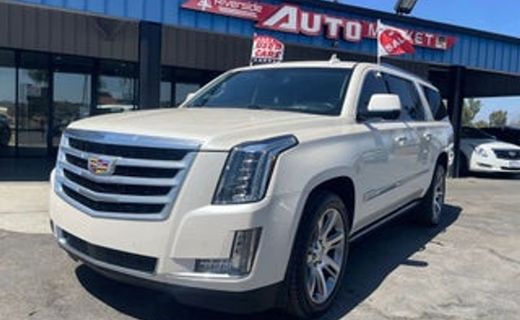 2015 Cadillac Escalade ESV Premium