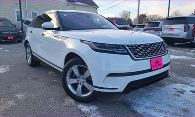2020 Land Rover Range Velar S