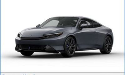 2026 Honda Prelude Base