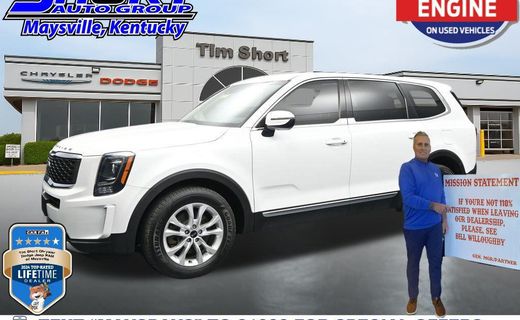 2020 Kia Telluride LX